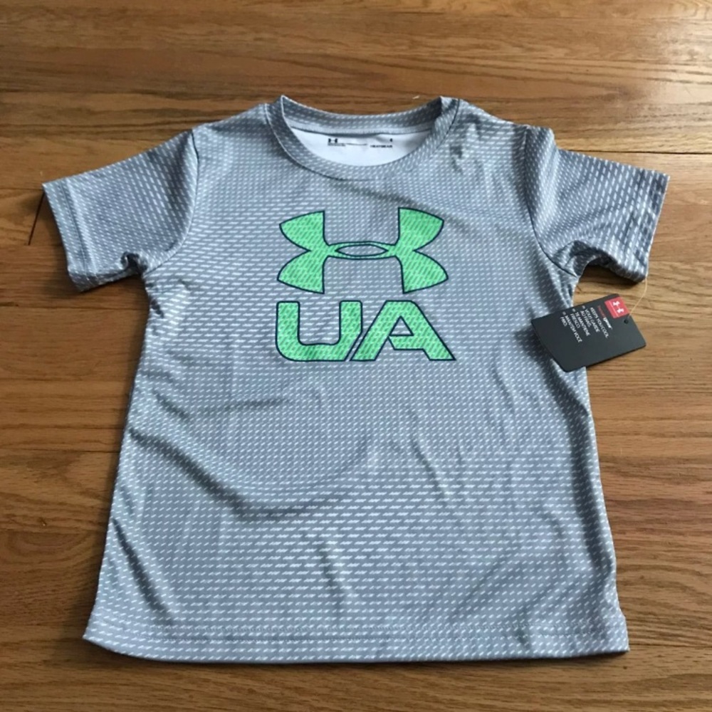 Boys Under Armour shirt